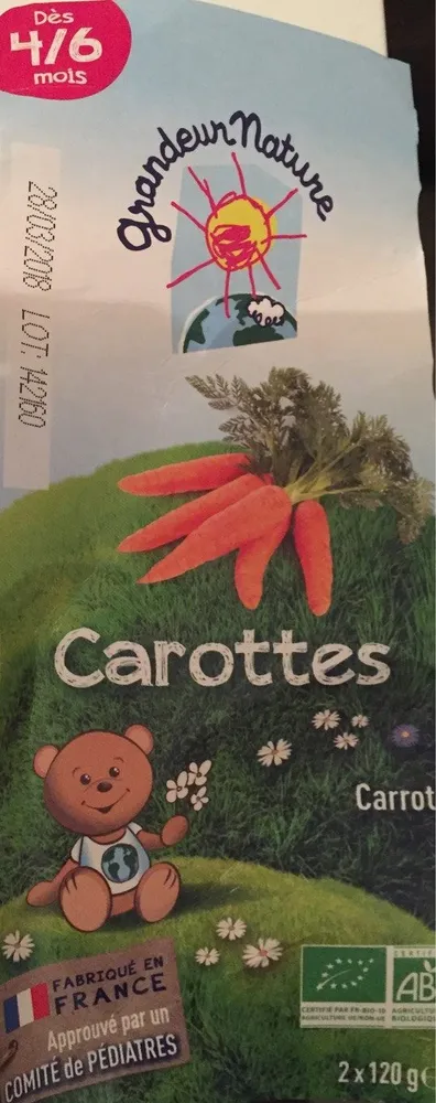 Carottes