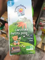 Petits Pots Légumes +4 Mois
