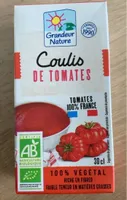 Coulis de tomates