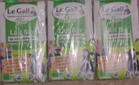 Lait BIO de nos éleveurs demi-écrémé