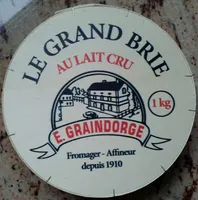 Le grand brie