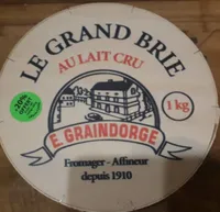 Le grand brie