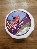 Petit camembert au lait cru
