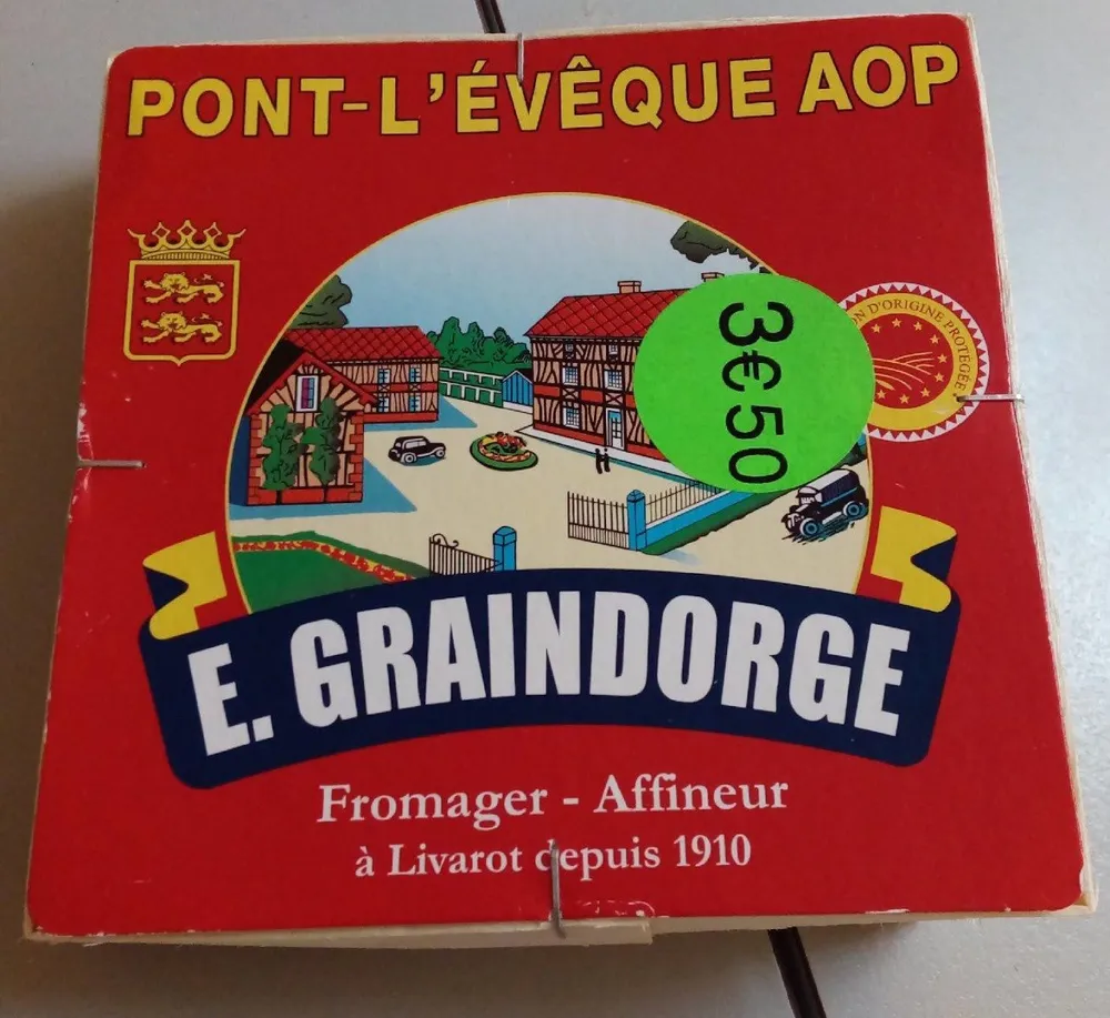 PONT-L'ÉVÊQUE