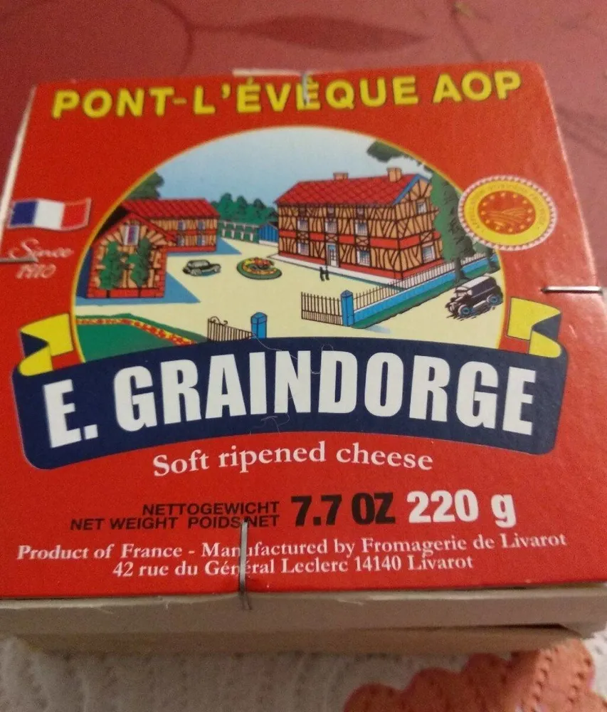 E. Graindorge