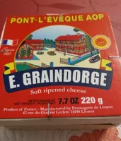 E. Graindorge