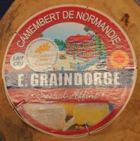 Camembert de Normandie AOP