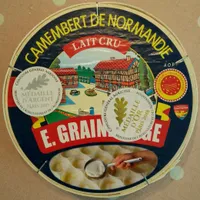 Camembert de Normandie AOP