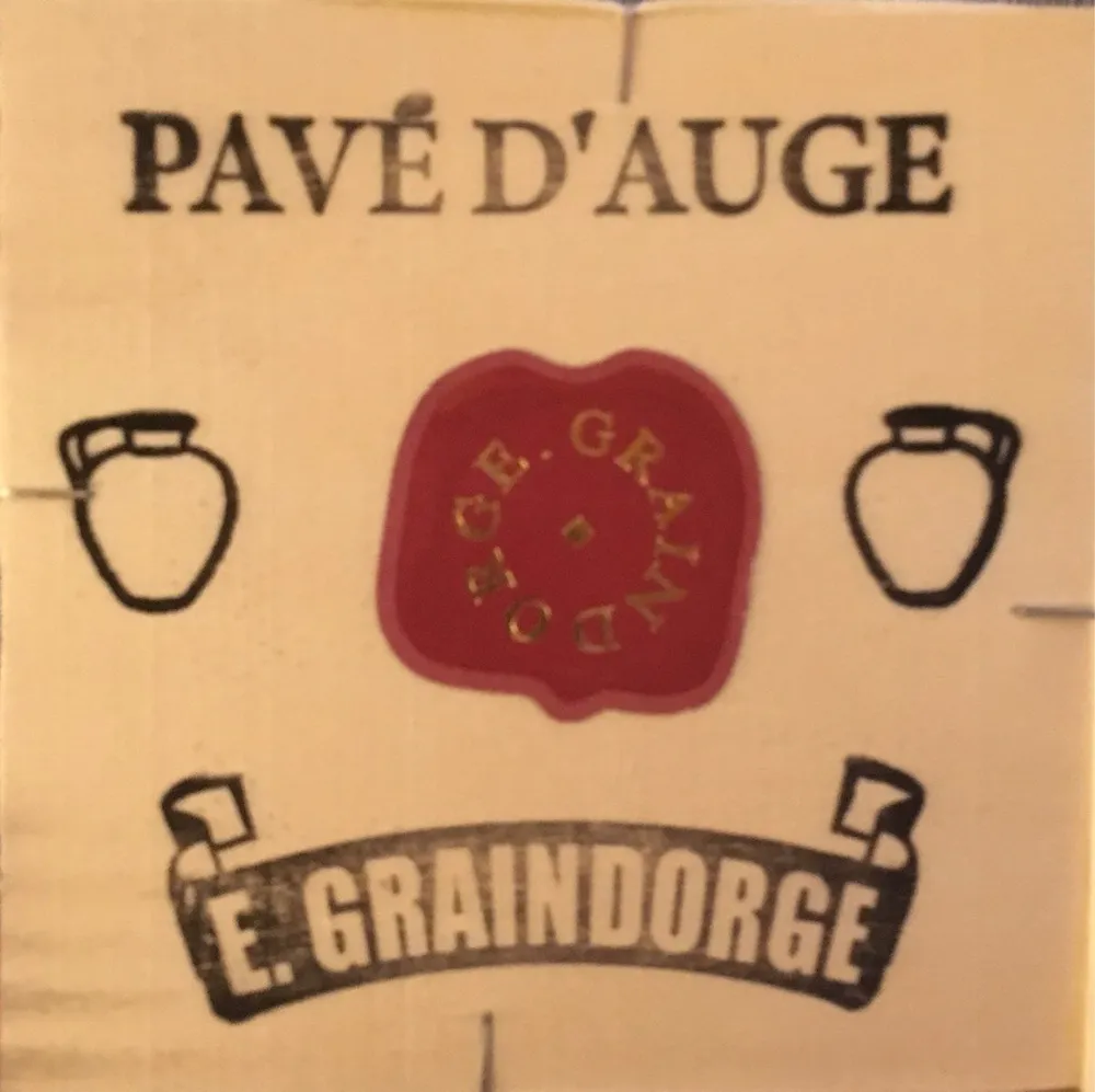 Pave d auge