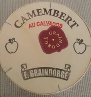 Camenbert au Calvados