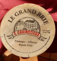Le grand brie