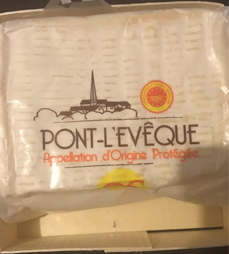 Pont l’Eveque AOP