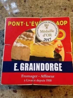 Pont-L'évêque AOP