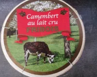 Camembert au lait cru