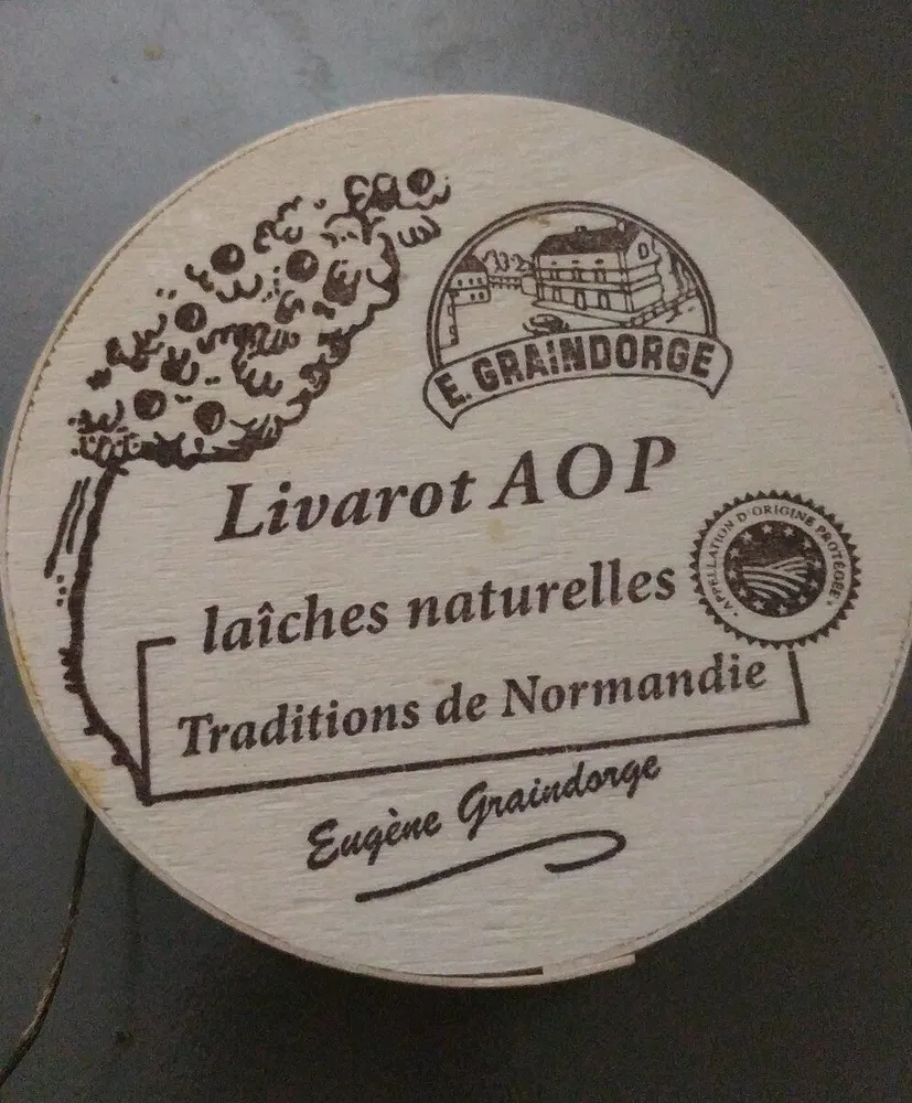 Livarot AOP