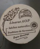 Livarot AOP