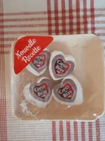 Fromage : coeur de Bray - Petits délices x4