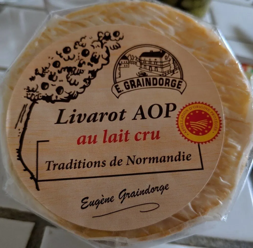 Petit Livarot AOP
