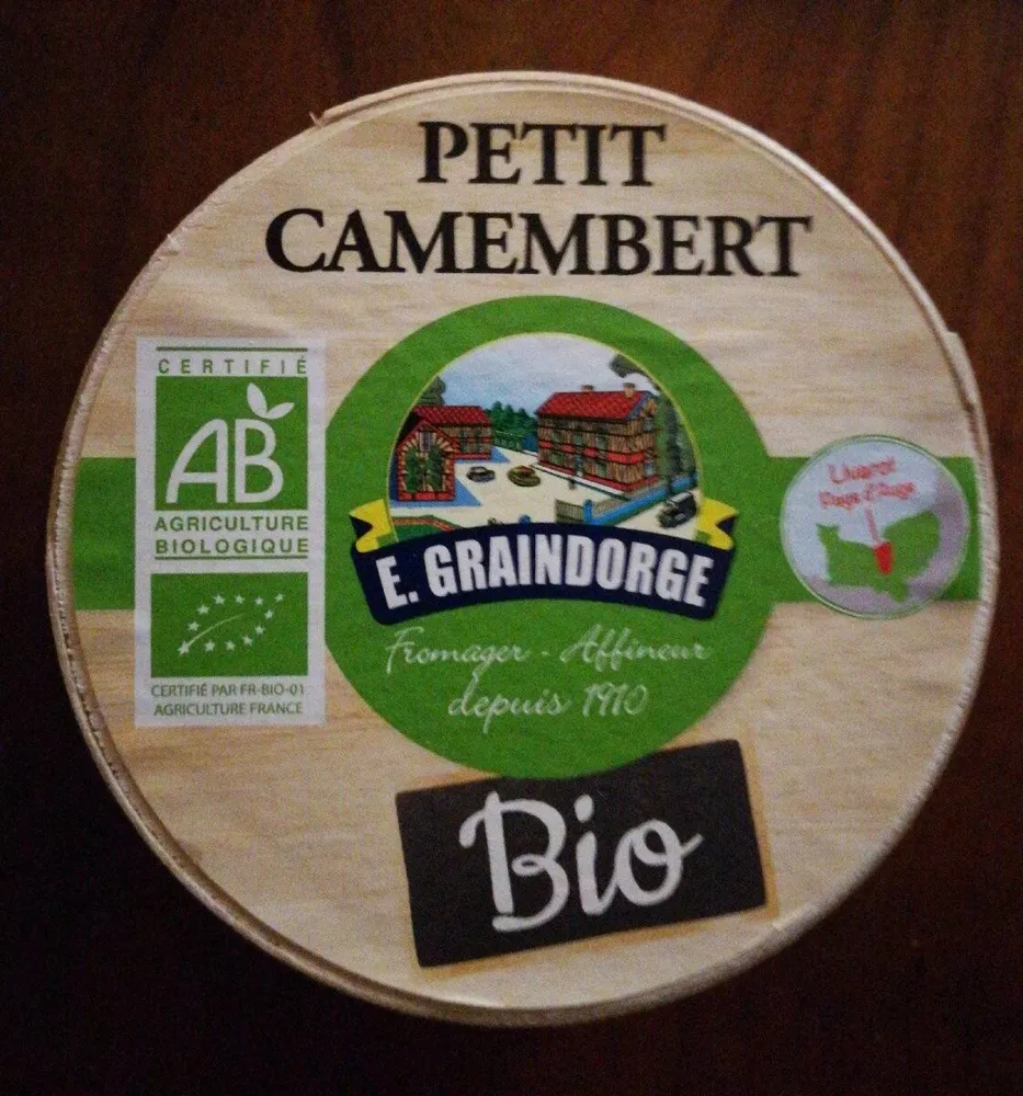 Petit camembert