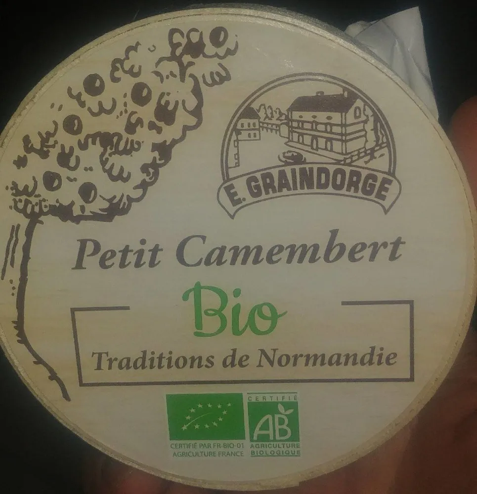 Petit camembert