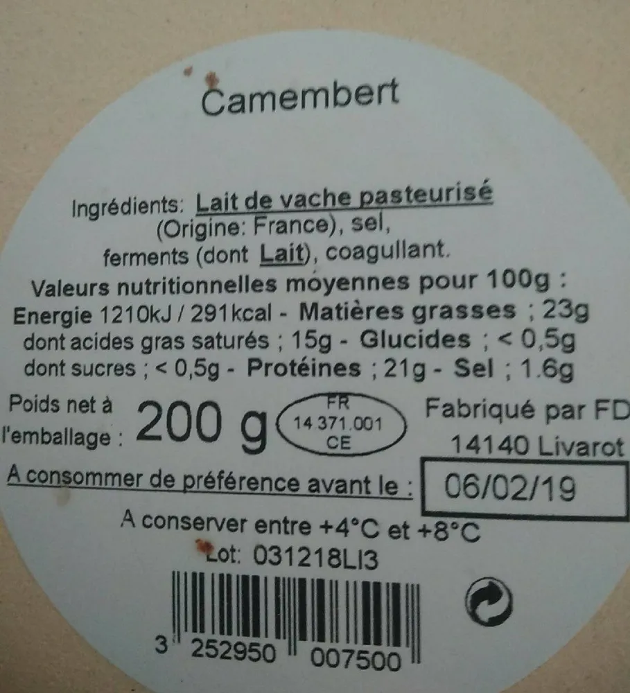 Camembert