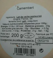 Camembert