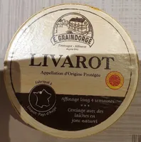 Livarot AOP