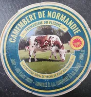 Camembert de Normandie AOP