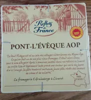 PONT-L'ÉVÊQUE AOP