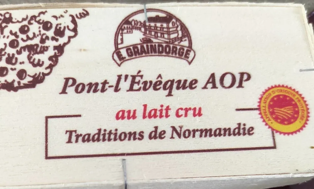 Demi Pont l'évêque Aop