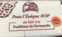 Demi Pont l'évêque Aop