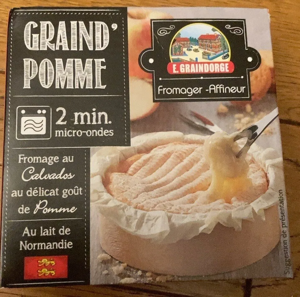 graind’pomme