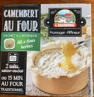 Camembert au four