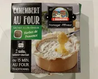 Camembert au four