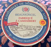 Camembert AOP de Normandie