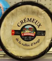 Crémeux de la vallée d'Auge