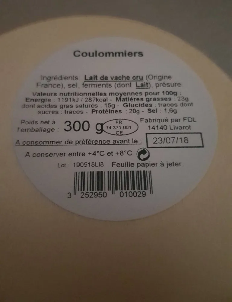 Coulommiers