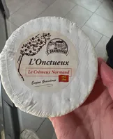 L'Onctueux - Le cremeux de Normandie