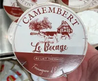 Camenbert Le Bocage