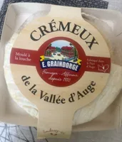 Crémeux de la Vallée d'Auge