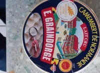Camembert de normandie