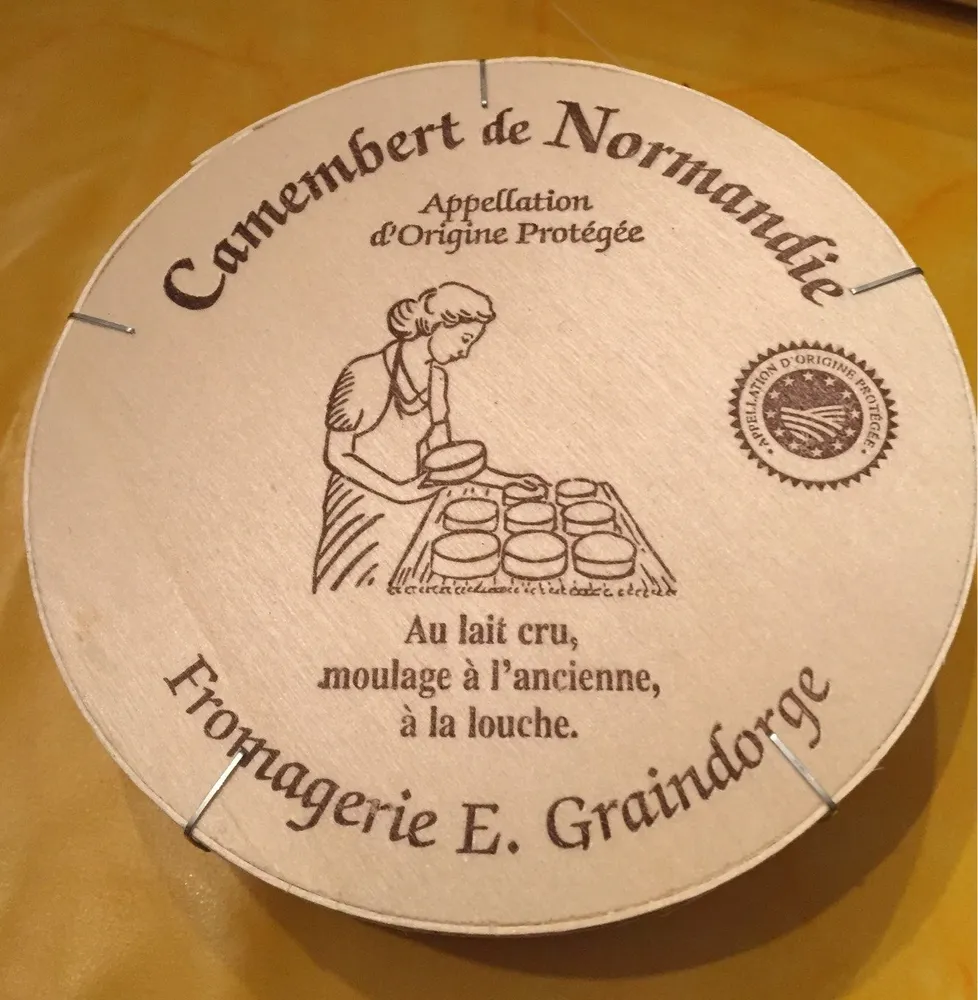Camembert de Normandie