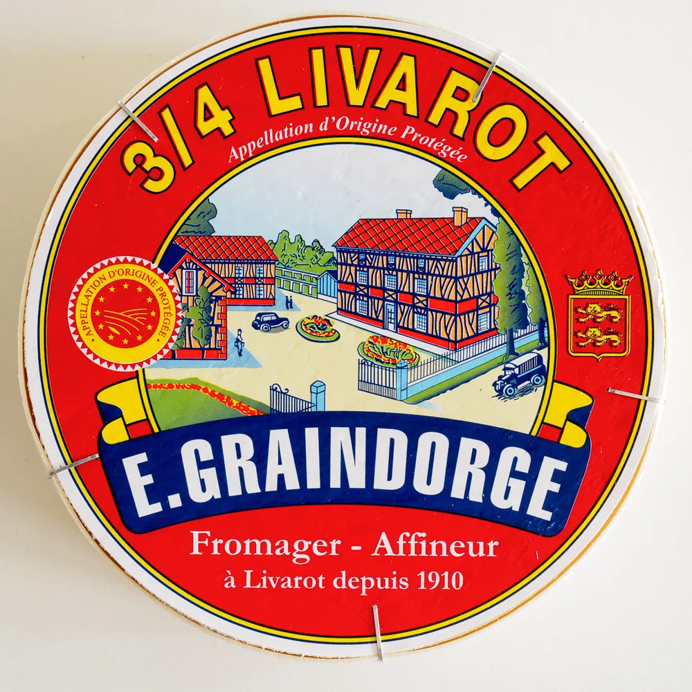 3/4 Livarot