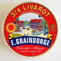 3/4 Livarot