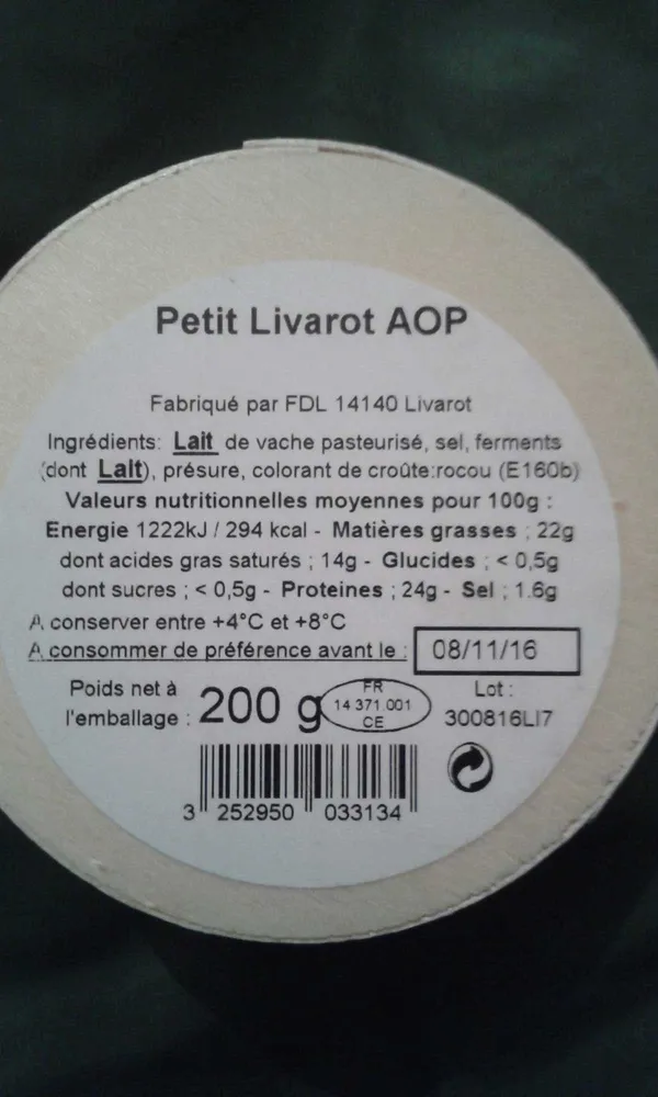 Livarot