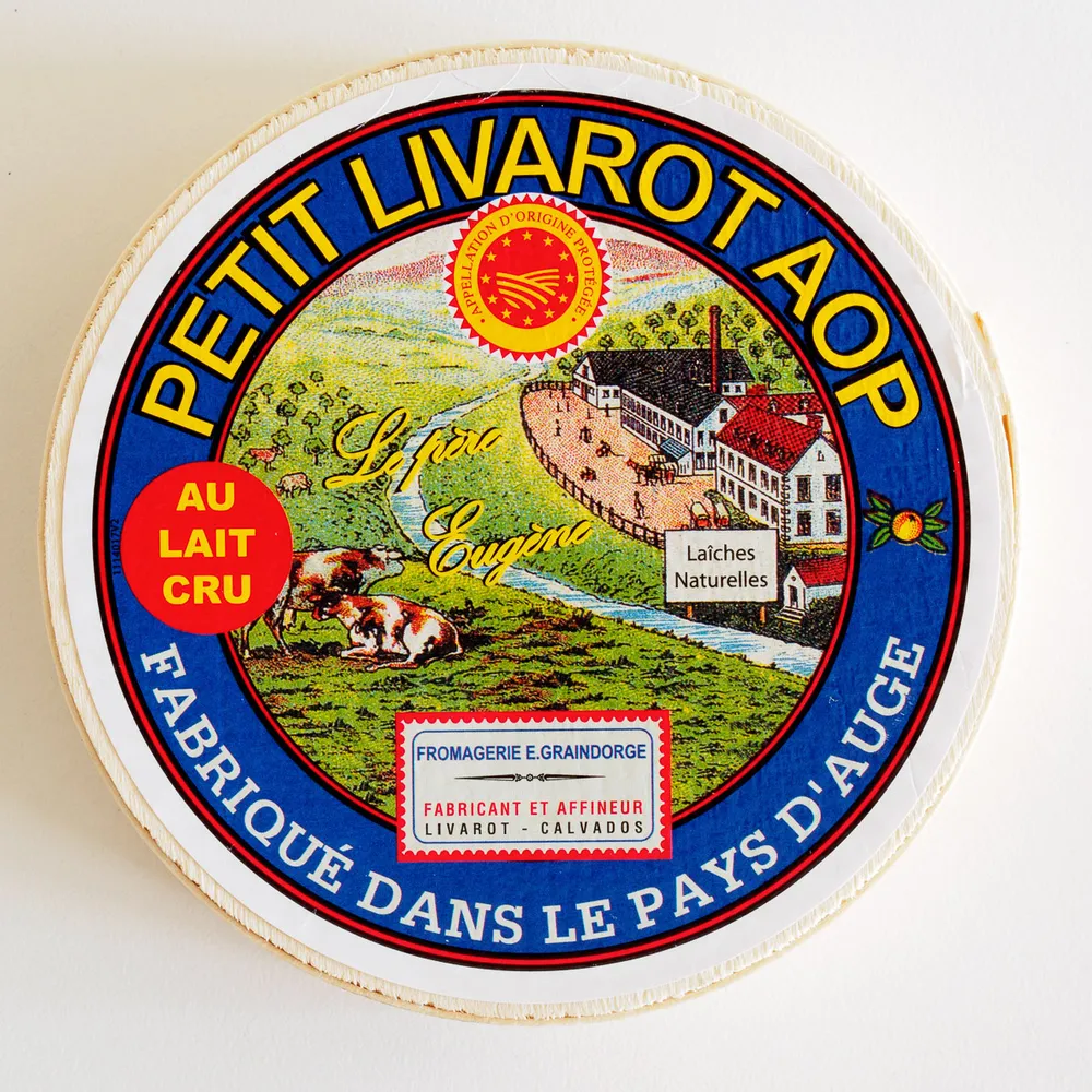 Petit Livarot AOP