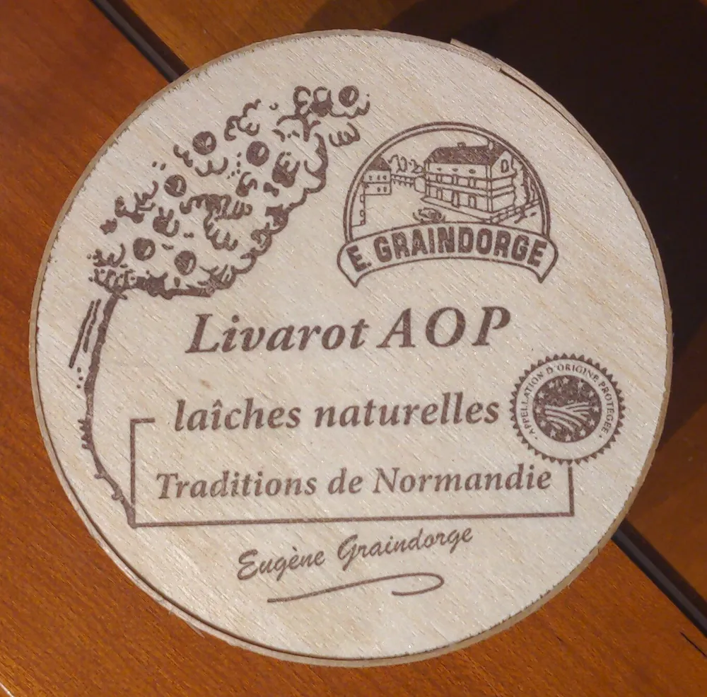 Petit Livarot AOP