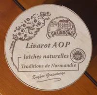Petit Livarot AOP
