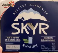 Skyr Nature