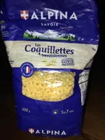 Les coquilettes savoisiennes